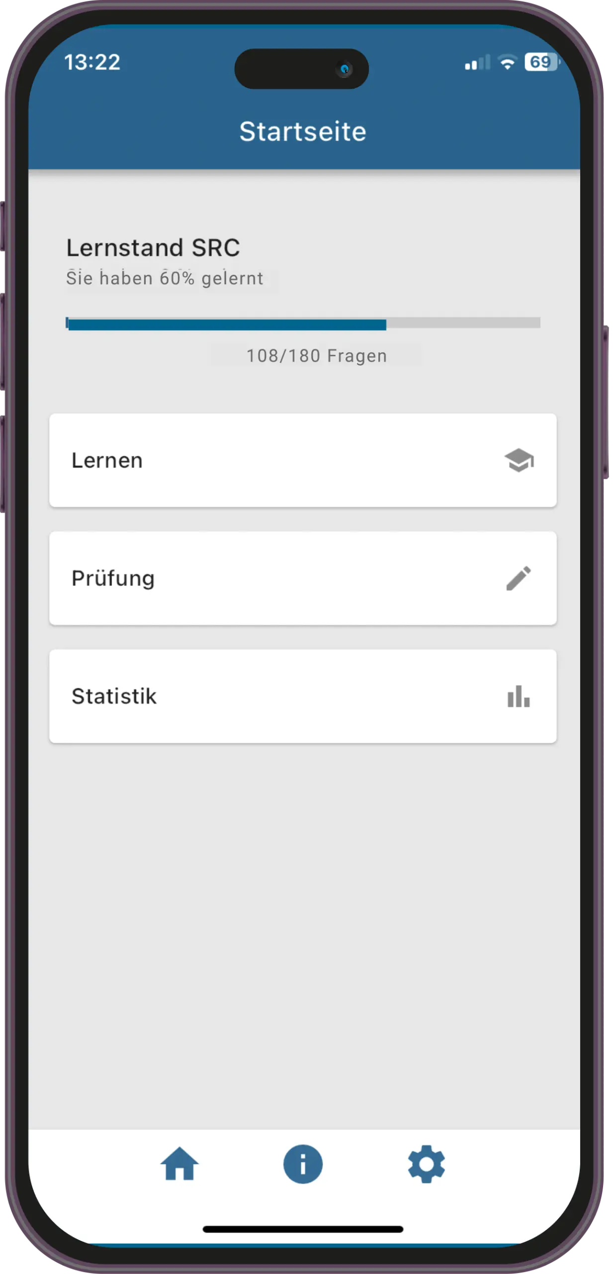 Sportbootführerschein-App
