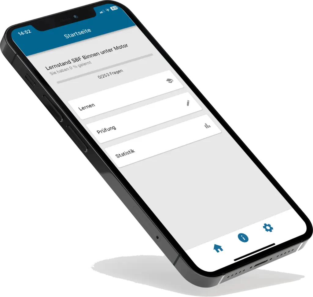 Sportbootführerschein-App